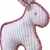 Käthe Kruse 78362 Luckies Classic Esel -