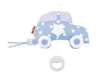 Käthe Kruse 87374 – Auto kleine Spieluhr -