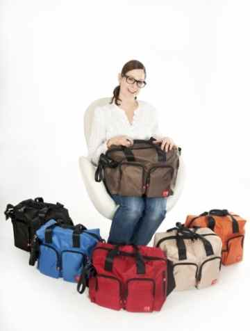 Kaiser Wickeltasche „Worker“ -