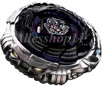 Kampfkreisel Diablo Nemesis Mega Metal Fusion für Beyblade Masters von Rapidity® -