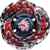 Kampfkreisel L-Drago Desructor Mega Metal Fusion für Beyblade Masters von Rapidity® -