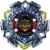 Kampfkreisel Vari Ares Mega Metal Fusion für Beyblade Masters von Rapidity® -