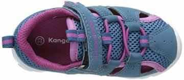 Kangaroos Baby Mädchen Rock Lite Lauflernschuhe -