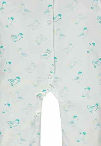 Kanz Baby-Jungen Zweiteiliger 1tlg Schlafanzug -