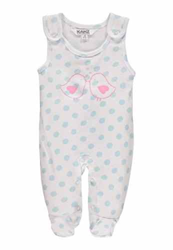 Kanz Baby-Mädchen Strampler + T-Shirt 1/1 Arm -