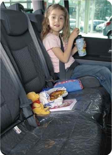 Kaufmann KIKFZ580 Schutzbezug für Rücksitzbank -