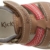 Kickers Baby Jungen Platinium Krabbelschuhe -