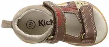 Kickers Unisex Baby Plazabi Lauflernschuhe -