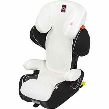 Kiddy 41614BC0CF Becool Sommerbezug Cruiserfix Pro leg extension, weiß -