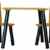 Kidsaw JCB Tisch und 2 Stühle -