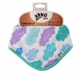 kikko Lätzchen Bandana Dreieckstuch Bambus superweich hypoallergen
