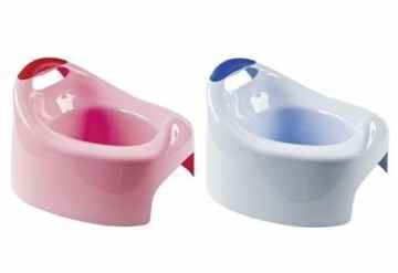 Kinder-Toilettentöpfchen farb. -