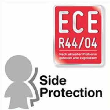 Kinderautositz Autokindersitz 9-36 kg Autositz Kindersitz Gruppe 1+2+3 rot/schwarz – T01 (10270) -