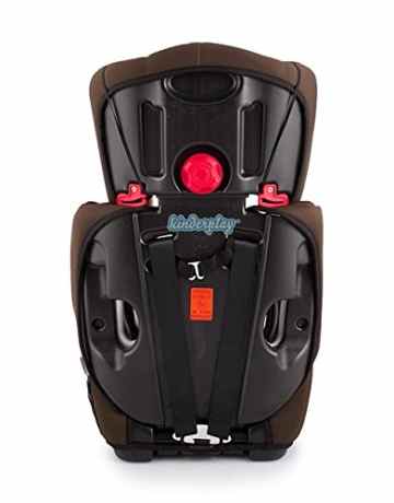 Kinderautositz Autokindersitz 9-36 kg Autositz ROSA oder ROT Kindersitz Gruppe 1 2 3 Farbwahl NEU -