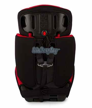 Kinderautositz kinderplay Farbwahl Autokindersitz 9-36 kg Autositz Kindersitz Gruppe 1 2 3 Neu -