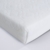 Kinderbett-Matratze, gesteppt, 140 x 70 x 10 cm, hochwertiger Dichter Schaumstoff -