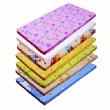 Kinderbettmatratze BUNT Reisebettmatratze Kindermatratze Babymatratze Schaumstoff Matratze 140 x 70 -