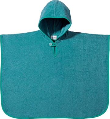 Kinderbutt Poncho Frottier -