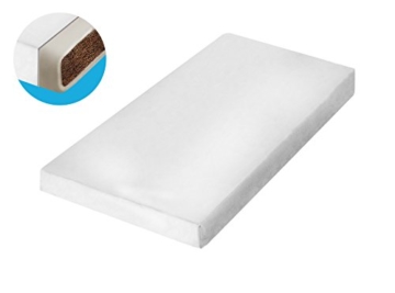 Kindermatratze Prolana Ronja Plus 60x120cm -
