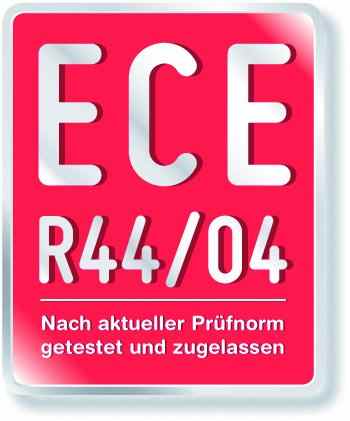 Kindersitz Sitzerhöhung Junior – Gruppe 2/3, 15-36 kg, von ca. 3 bis 12 Jahre -