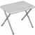 Kindertisch Scherengestell, Maltisch, Kindermöbel, Spieltisch, 50 x 36 x 45 cm -