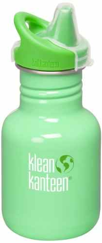 Klean Kanteen – Sippy Cap – 355ml Dew Drop Kid Kanteen bottle -