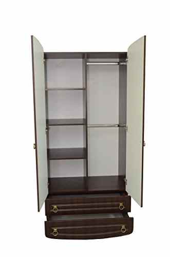 Kleiderschrank 2-türig „SCHRANK II“ Art.-Nr.:27.9.03 -