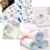 Kleine Dinosaurier Wasserdichte Reise Changing Mat (27.56 „* 19.69“) Baby Wickelauflage -