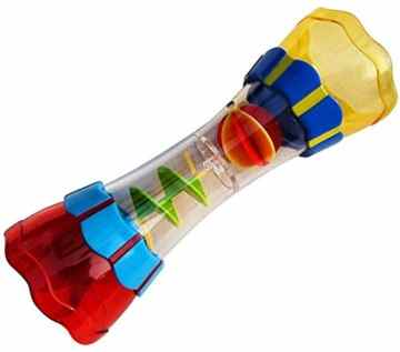 Kleinkind Plastik Kaleidoskop Spiel Wasser Rohr -