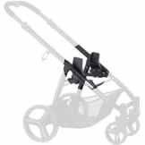 knorr-baby 35094 Adapter für Schiebesystem – Classico, Voletto, Noxxte, VW Carbon für Autositze Maxi Cosi und Cybex