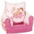 knorr-baby 450167 Kindersitzsack Spielzimmer, rosa -