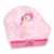knorr-baby 490311 Mini-Sessel „Fee“, pink -