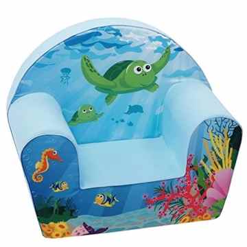 Knorrtoys 68316 – Kindersessel Sea Life -