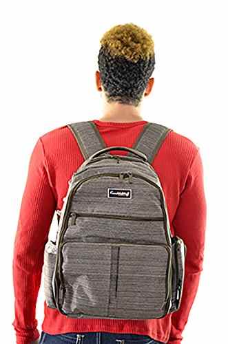 Knuddelstuff ‚Buckingham‘ Wickelrucksack -