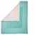 Koeka 1015/42-005 Laufgittereinlage / Krabbeldecke Amsterdam 535/230 mint/pebble Gr. 80×100 cm -