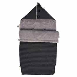 koeka Baby Schlafsack Waffel/Teddy Oslo 1015/25-003