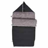 koeka Baby Schlafsack Waffel/Teddy Oslo 1015/25-003