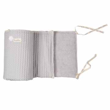 ‚Koeka Nestchen Amsterdam, silbergrau -