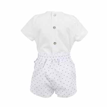 La Ormiga Baby-Mädchen Bekleidungs-Set 1720061402 -