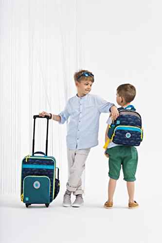 Lässig Kindergepäck Kindertrolley 4kids Trolley Pink -