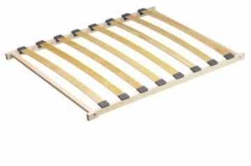 Lattenrost Lattenrahmen für Babybett 60 x 120 cm SIESTA Sondermass -