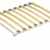 Lattenrost Lattenrahmen für Babybett 60 x 120 cm SIESTA Sondermass -