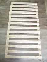 Lattenrost Lattenrahmen für Babybett 70cm x 140 cm -