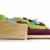 Laura Funktionsbett Tandemliege Jugendbett und Kinderbett mit Bettkasten Pinie natur inkl. 2 x Lattenrost in 90 x 200 cm -