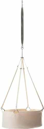 Leander Wiege inkl. Schlummerli-Feder -