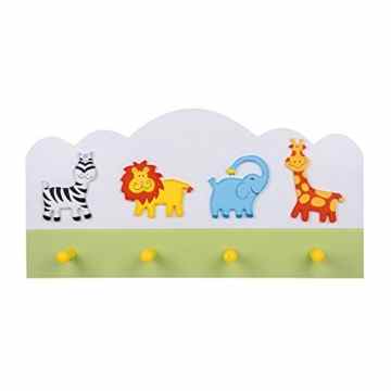 Legler 6596 Garderobe „Dschungel“ -