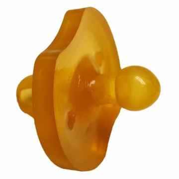 LENYA Sauger Kirschform, Größe S – Von Geburt bis 6 Monate -