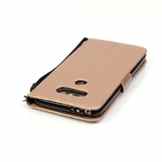 LG G5 Hülle [Mit gehärtetem Glas Display Schutz], idatog(TM) Magnetische Schlag Buch Art Schutzhülle, Hohe Qualität Klassische Bunte Kühles Muster Design Premium PU Leder Faltender Mappen Kasten mit [Kredit Karten Steckplätze] Stand Funktion Folio Schutzhülle Perfekt Passt Für LG G5 -