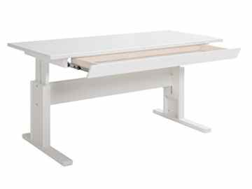LIFETIME Original, HÖHENVERSTELLBARER SCHREIBTISCH MIT S/LADE -