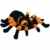 Li’l Peepers 14277 Tarantula-Spinne Medium -
